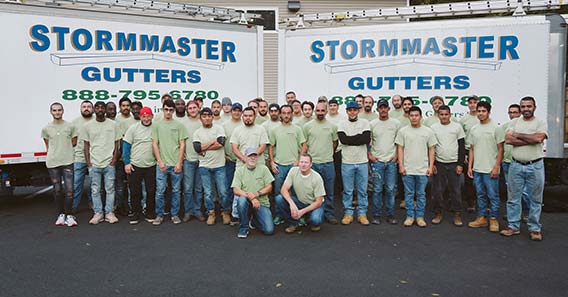 A Gutter Company You Can Trust