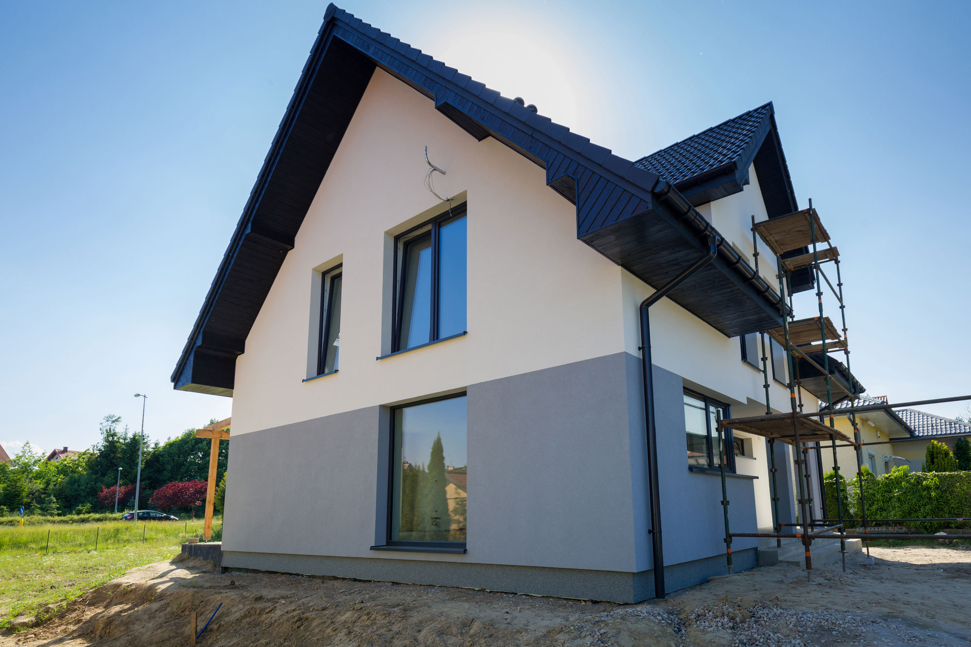 A Quality-Focused, Service-Centered Gutter Installation Company