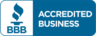 bbb accredited business seal