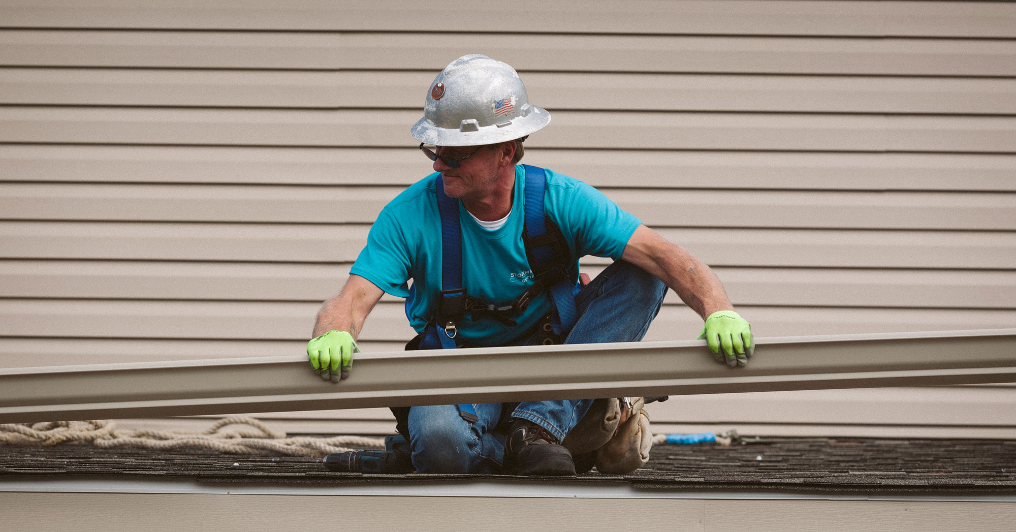 best gutters for your home