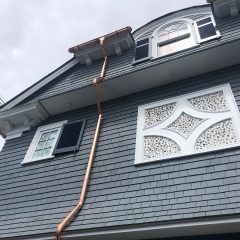 zinc vs copper gutters