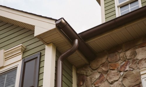 best rain gutters