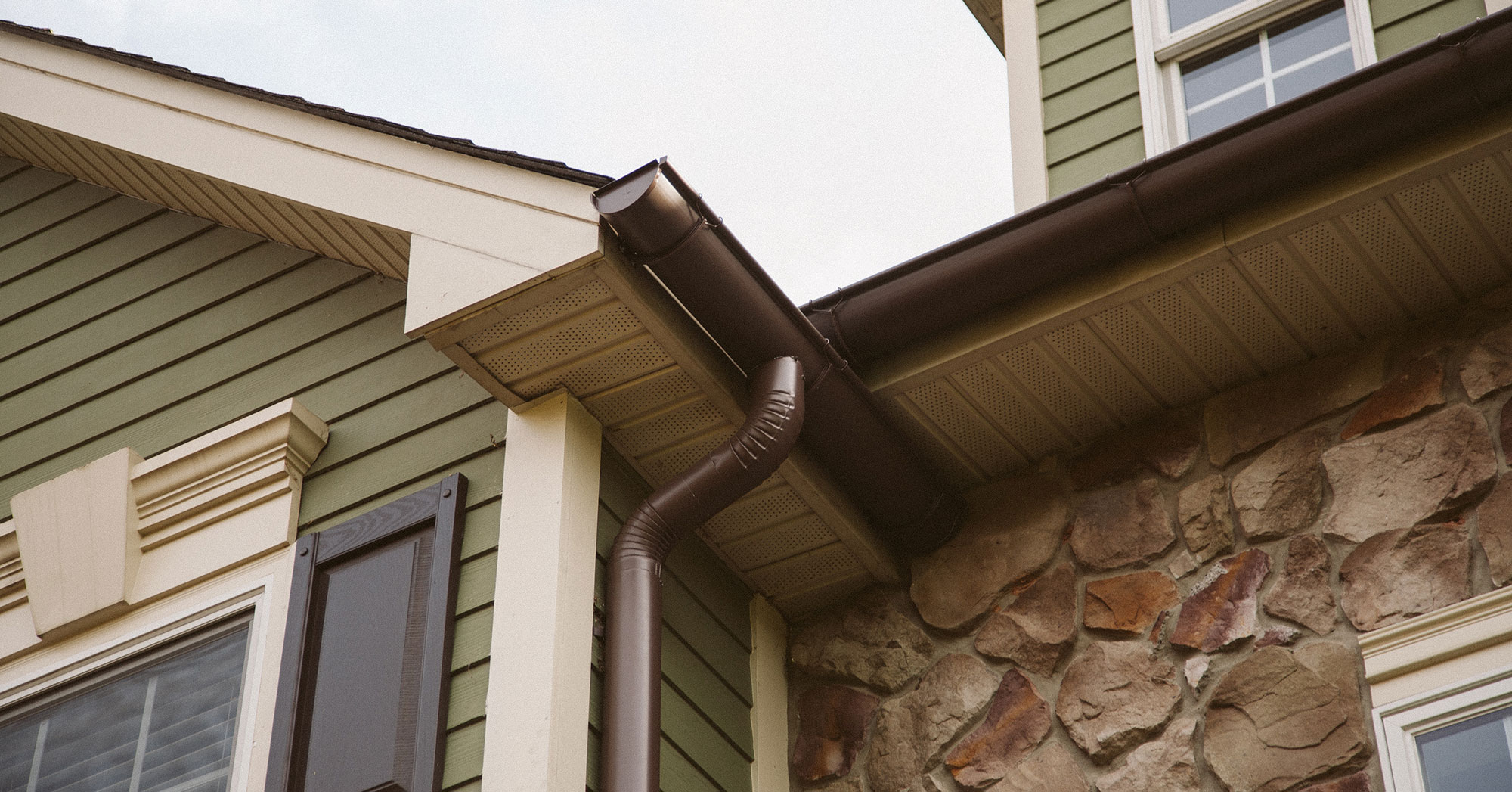 Rain Gutter