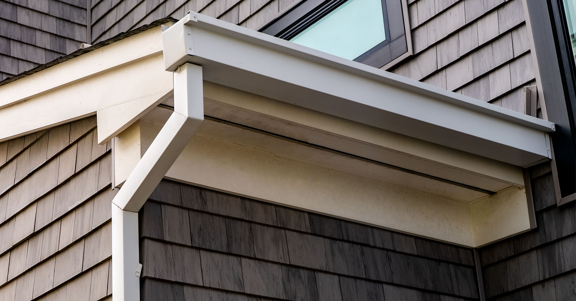 Reliable Rain Gutter Installation Services - Storm Master