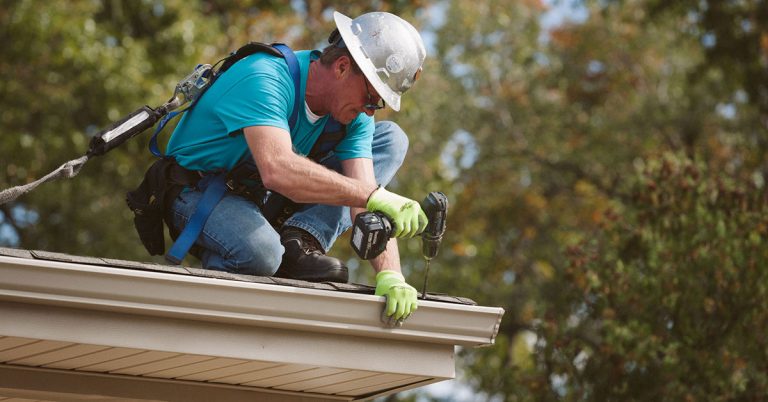 7 Reasons to Not Install a Gutter Yourself - Storm Master Gutters