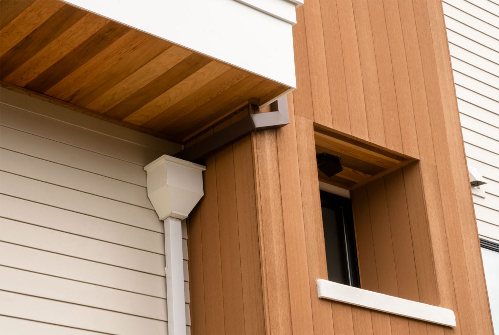 seamless box gutters