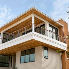 box gutter sizes