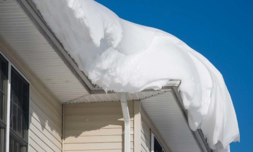 protect your home from winter