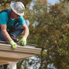 gutter repair