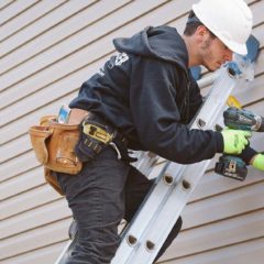 aluminum gutters