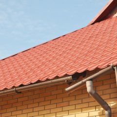 undersized gutters