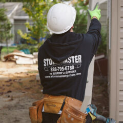 gutter cleaning services