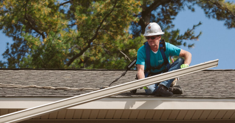 How to Spot Faux Copper Gutters - Storm Master Gutters