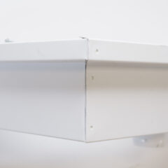 custom box rain gutters