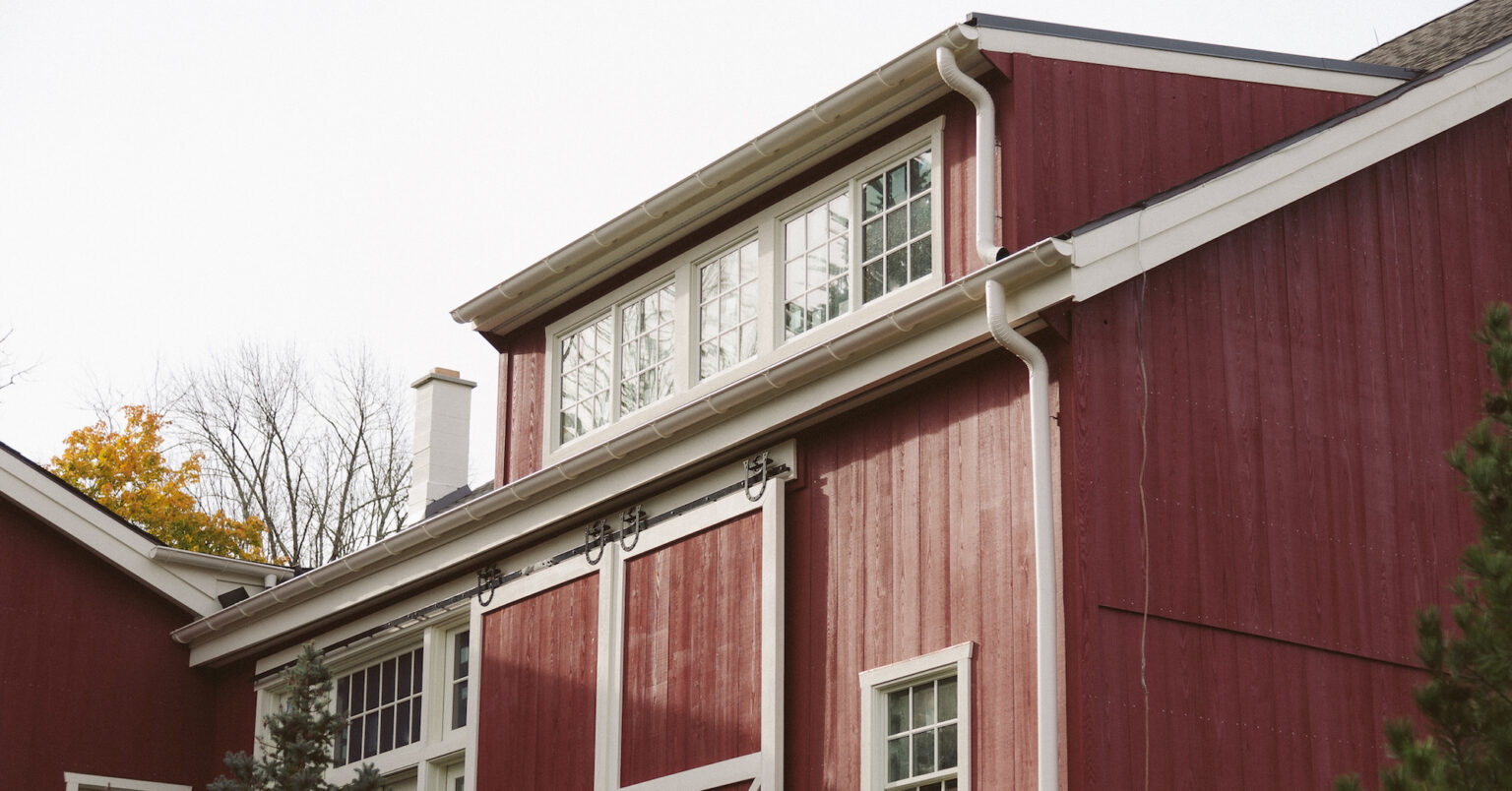 Do Large Gutters Handle Heavy Rain Better Than Smaller Gutters?