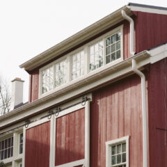 large gutters