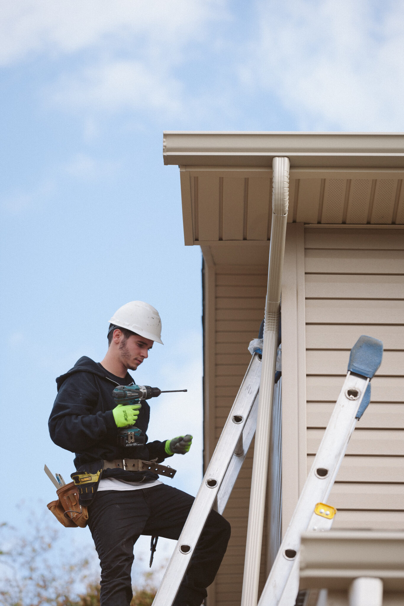 Gutters Indiana Storm Master Gutters